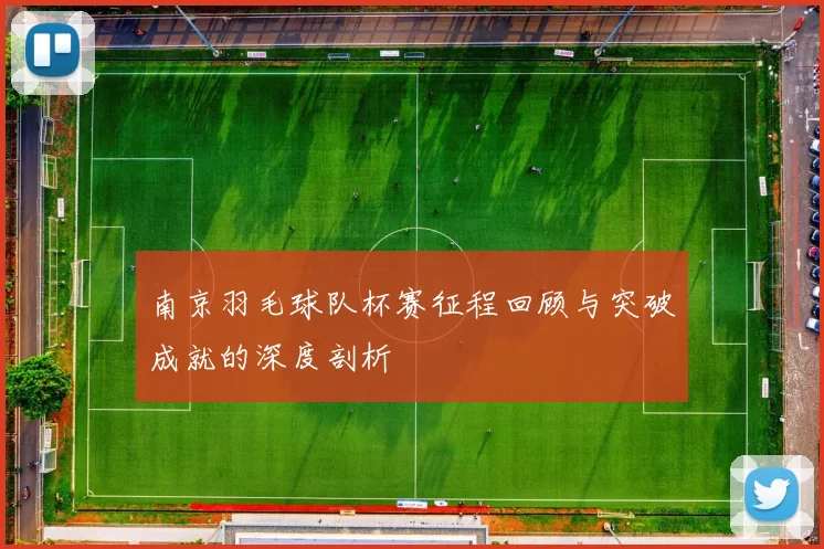 南京羽毛球队杯赛征程回顾与突破成就的深度剖析
