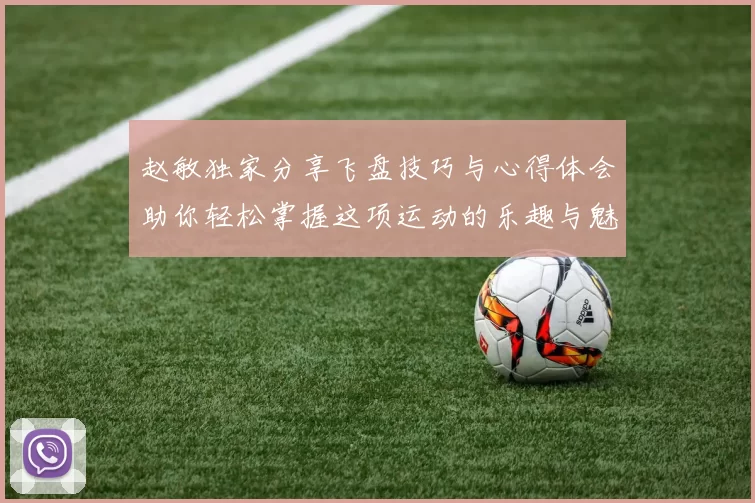 赵敏独家分享飞盘技巧与心得体会助你轻松掌握这项运动的乐趣与魅力
