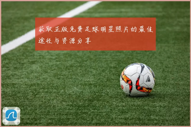 获取正版免费足球明星照片的最佳途径与资源分享