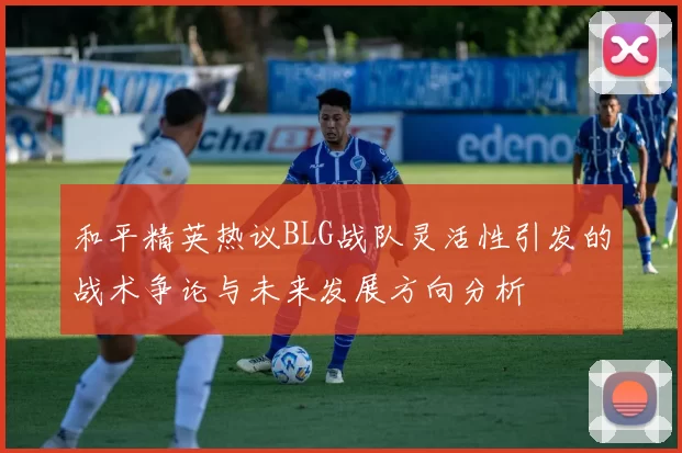 和平精英热议BLG战队灵活性引发的战术争论与未来发展方向分析