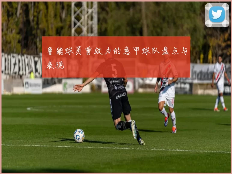 鲁能球员曾效力的意甲球队盘点与表现