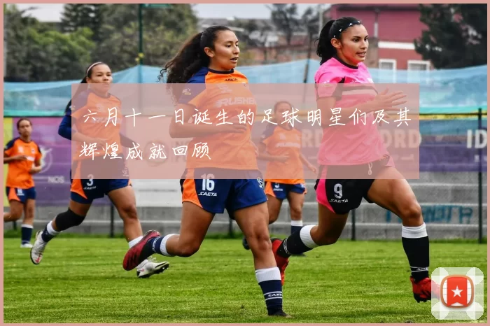 六月十一日诞生的足球明星们及其辉煌成就回顾