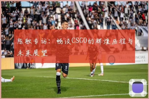 陈敏专访：畅谈CSGO的辉煌历程与未来展望
