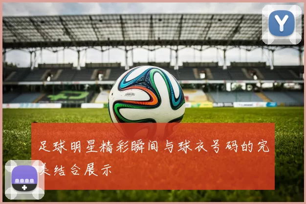 足球明星精彩瞬间与球衣号码的完美结合展示