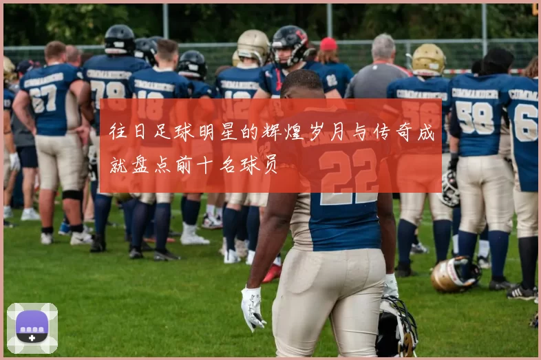 往日足球明星的辉煌岁月与传奇成就盘点前十名球员